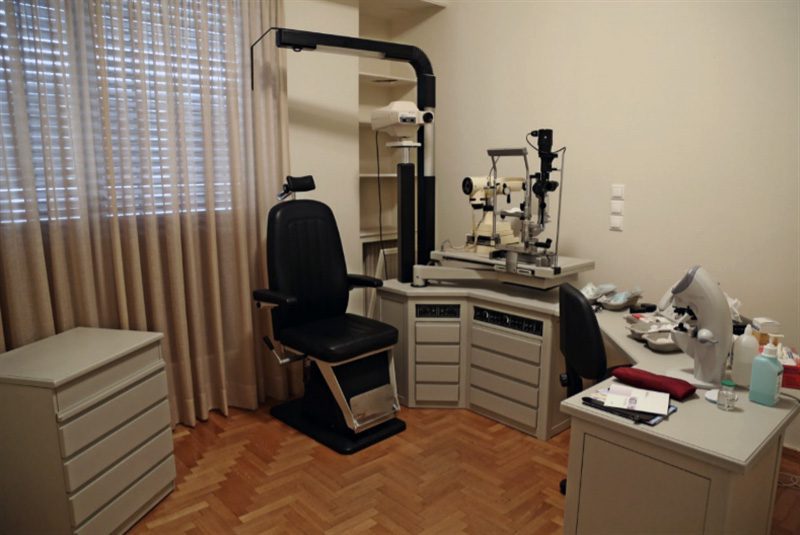 kandarakis doctor's office space